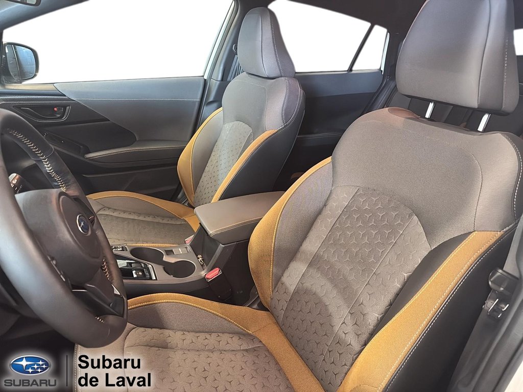 Subaru Crosstrek Onyx 2024 à Terrebonne, Québec - 7 - w1024h768px