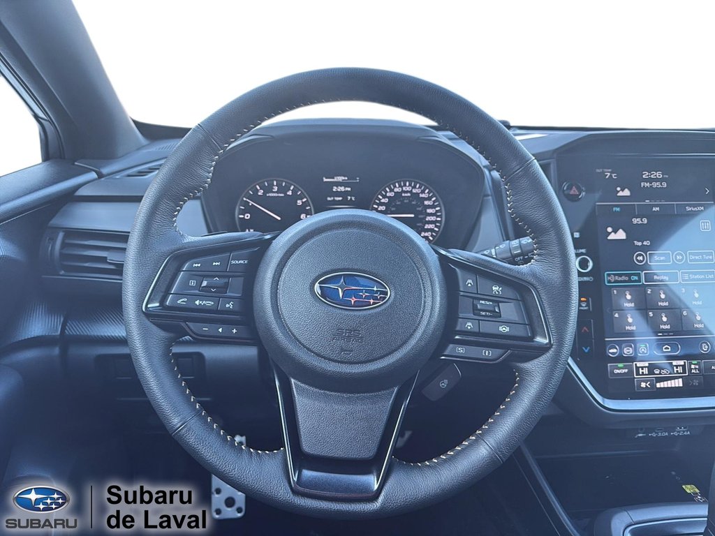 Subaru Crosstrek Onyx 2024 à Terrebonne, Québec - 17 - w1024h768px