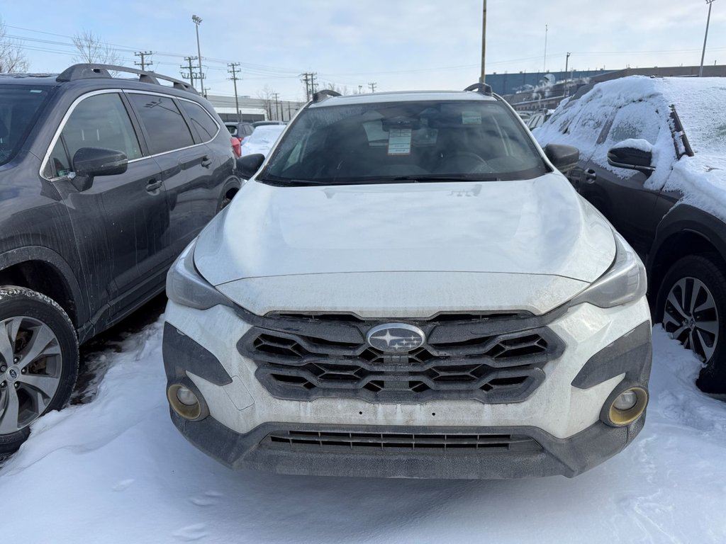 2024 Subaru Crosstrek Onyx in Laval, Quebec - 3 - w1024h768px