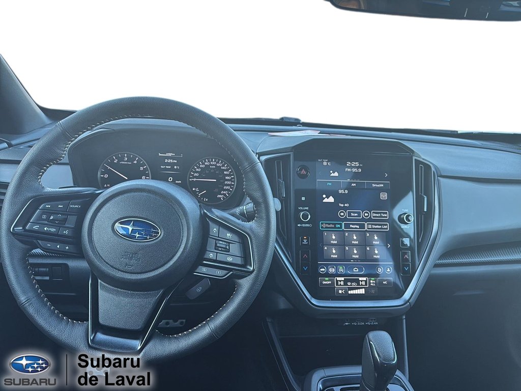 Subaru Crosstrek Onyx 2024 à Terrebonne, Québec - 13 - w1024h768px