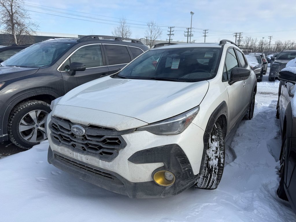2024 Subaru Crosstrek Onyx in Laval, Quebec - 1 - w1024h768px