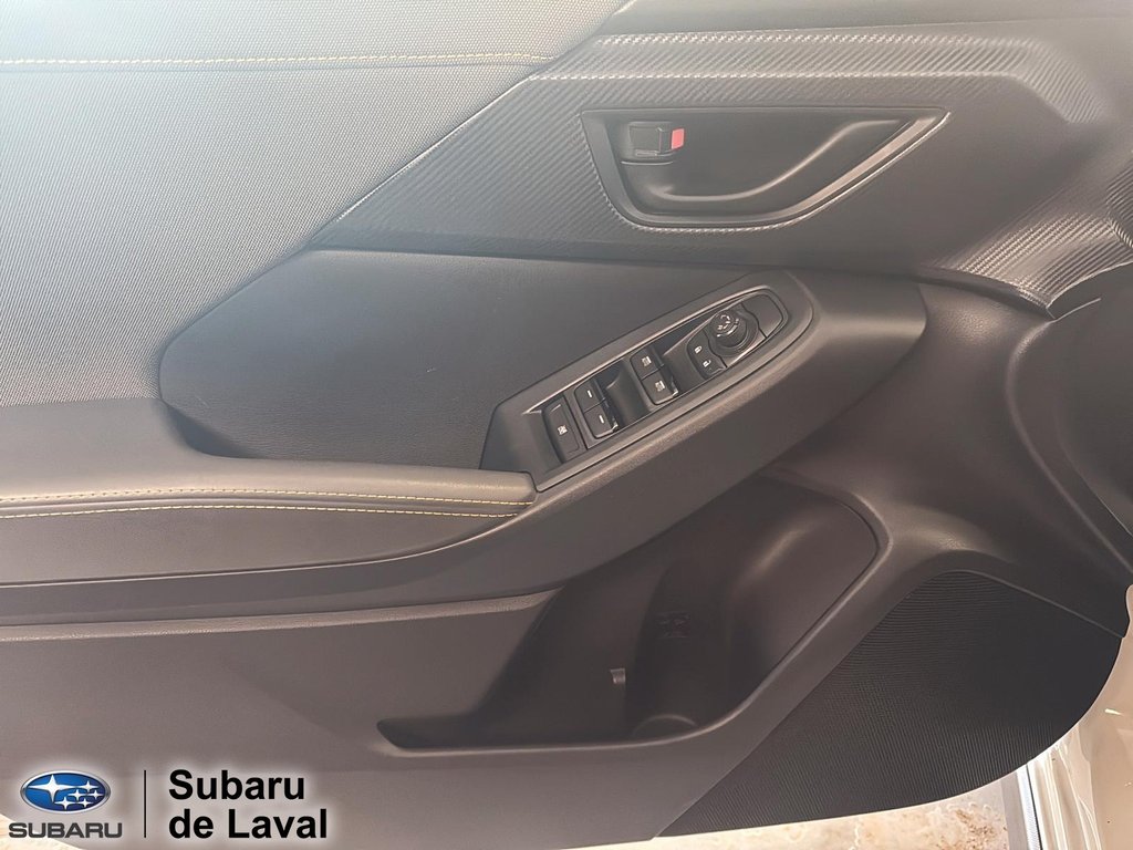 Subaru Crosstrek Onyx 2024 à Terrebonne, Québec - 9 - w1024h768px