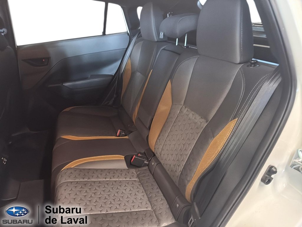 Subaru Crosstrek Onyx 2024 à Terrebonne, Québec - 10 - w1024h768px