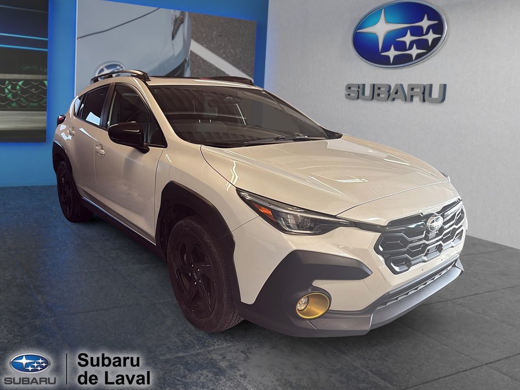 Subaru Crosstrek Onyx 2024 à Terrebonne, Québec - 3 - w1024h768px