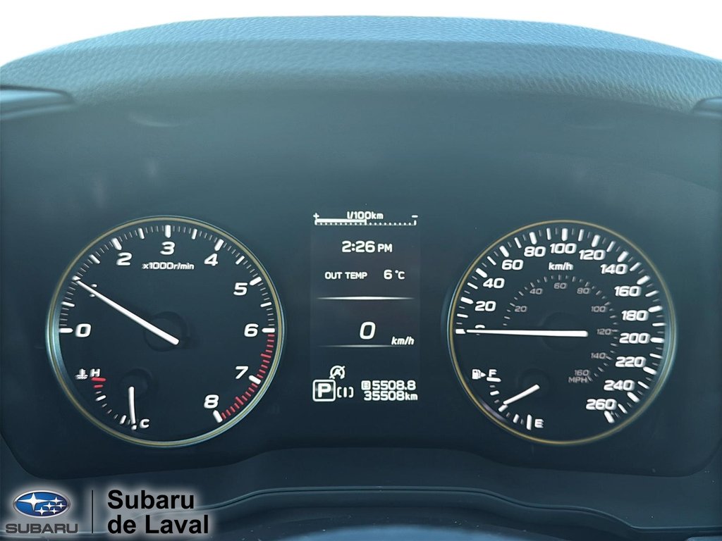 Subaru Crosstrek Onyx 2024 à Terrebonne, Québec - 20 - w1024h768px