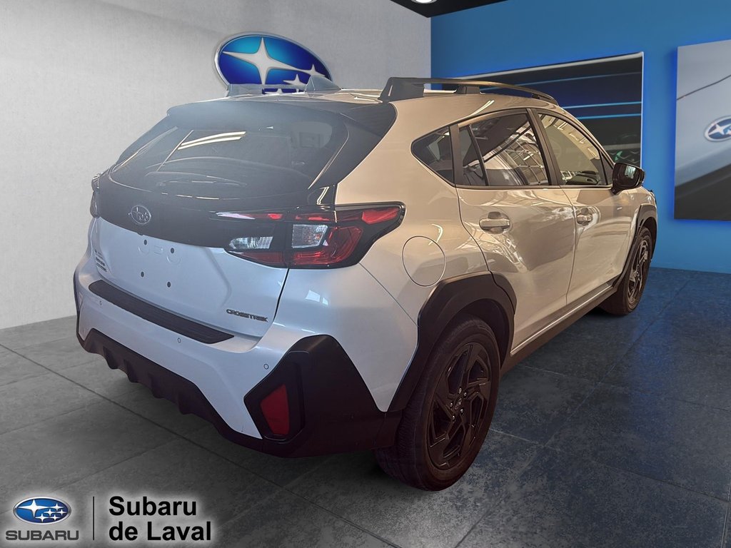 Subaru Crosstrek Onyx 2024 à Terrebonne, Québec - 4 - w1024h768px