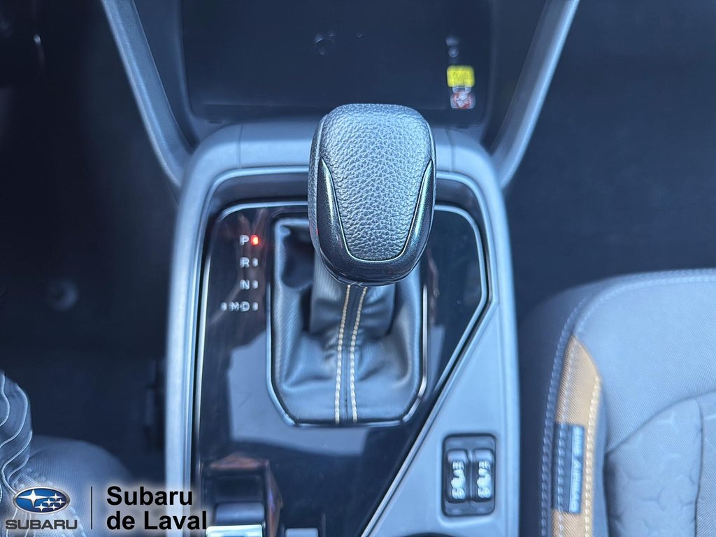 Subaru Crosstrek Onyx 2024 à Terrebonne, Québec - 16 - w1024h768px