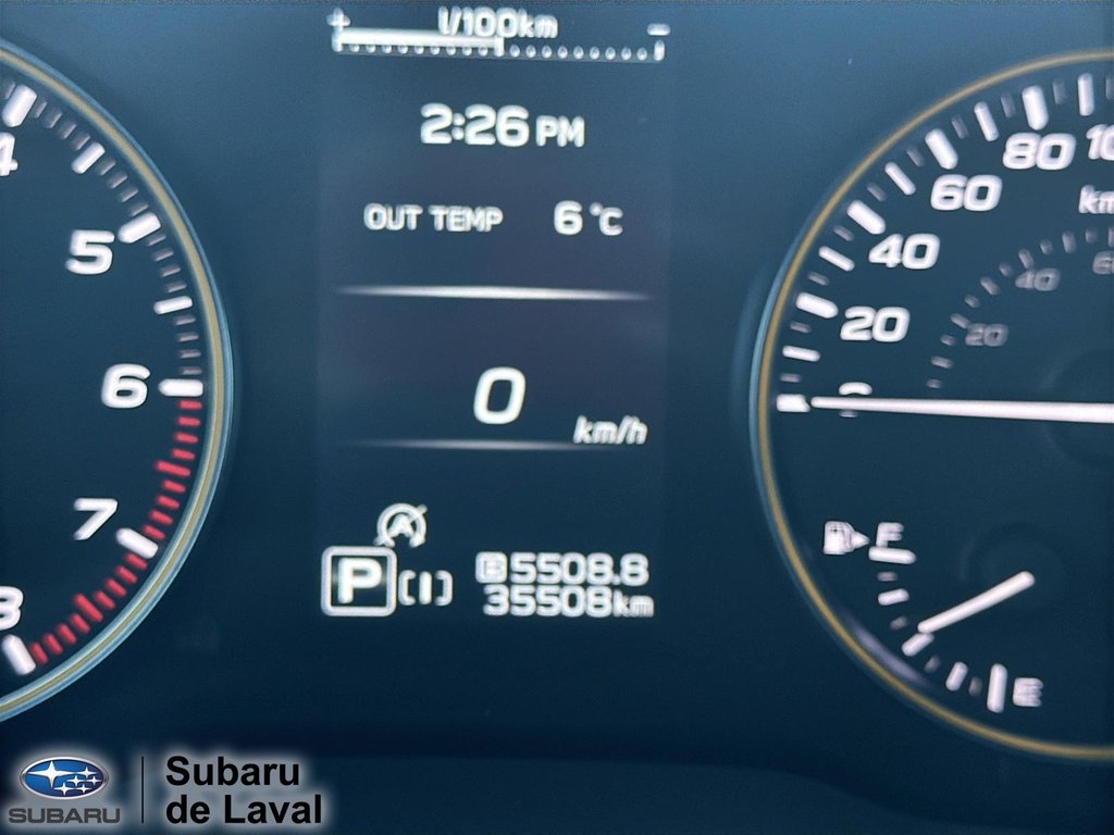 Subaru Crosstrek Onyx 2024 à Terrebonne, Québec - 21 - w1024h768px