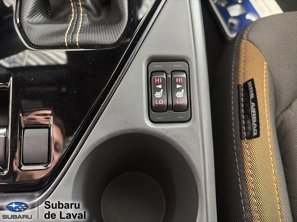 Subaru Crosstrek Onyx 2024 à Terrebonne, Québec - 13 - w1024h768px