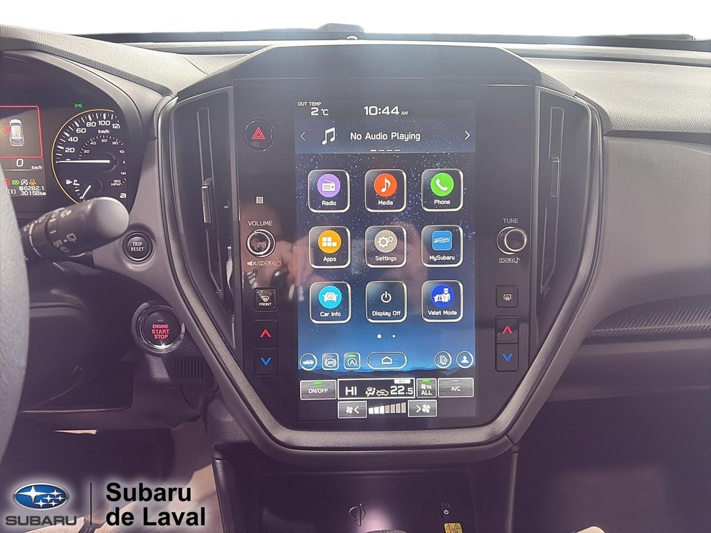 Subaru Crosstrek Onyx 2024 à Terrebonne, Québec - 16 - w1024h768px