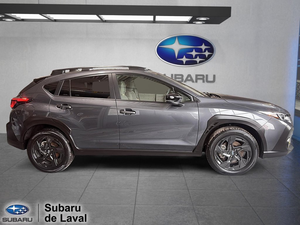 Subaru Crosstrek Onyx 2024 à Terrebonne, Québec - 4 - w1024h768px