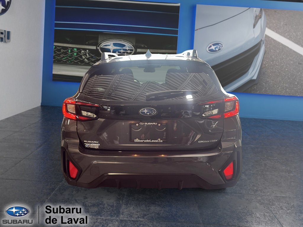 Subaru Crosstrek Onyx 2024 à Terrebonne, Québec - 6 - w1024h768px