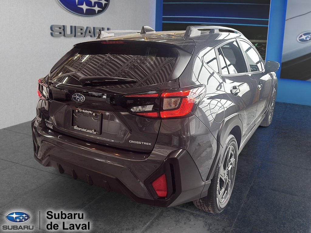 Subaru Crosstrek Onyx 2024 à Terrebonne, Québec - 5 - w1024h768px
