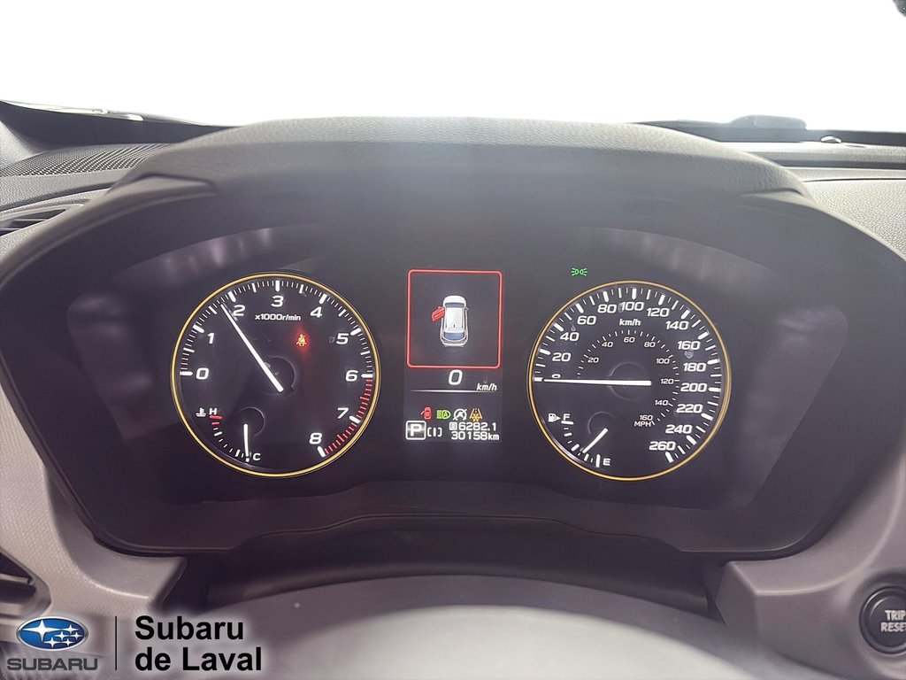 Subaru Crosstrek Onyx 2024 à Terrebonne, Québec - 21 - w1024h768px