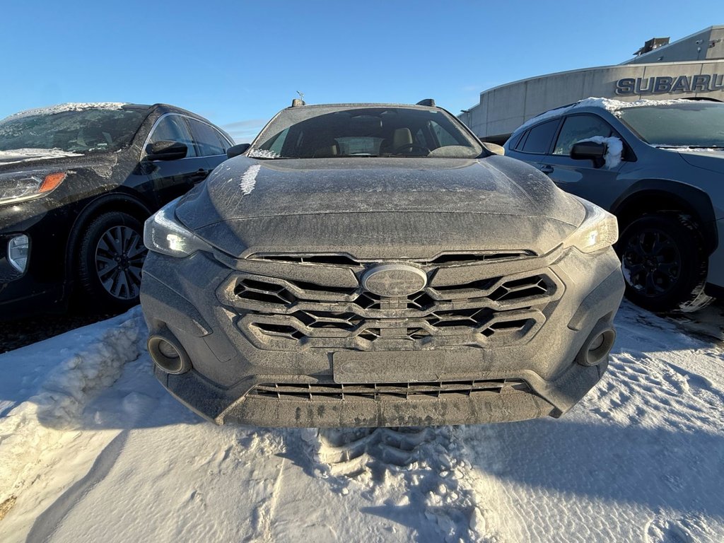 2024 Subaru Crosstrek Onyx in Laval, Quebec - 3 - w1024h768px