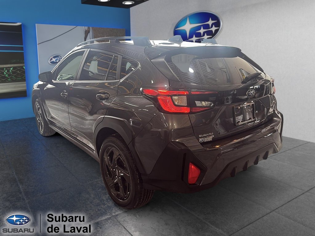 Subaru Crosstrek Onyx 2024 à Terrebonne, Québec - 7 - w1024h768px