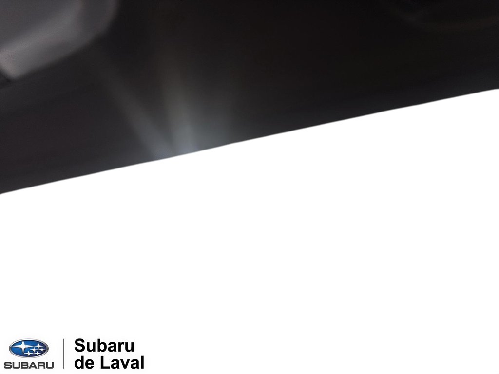 Subaru Crosstrek Onyx 2024 à Terrebonne, Québec - 14 - w1024h768px