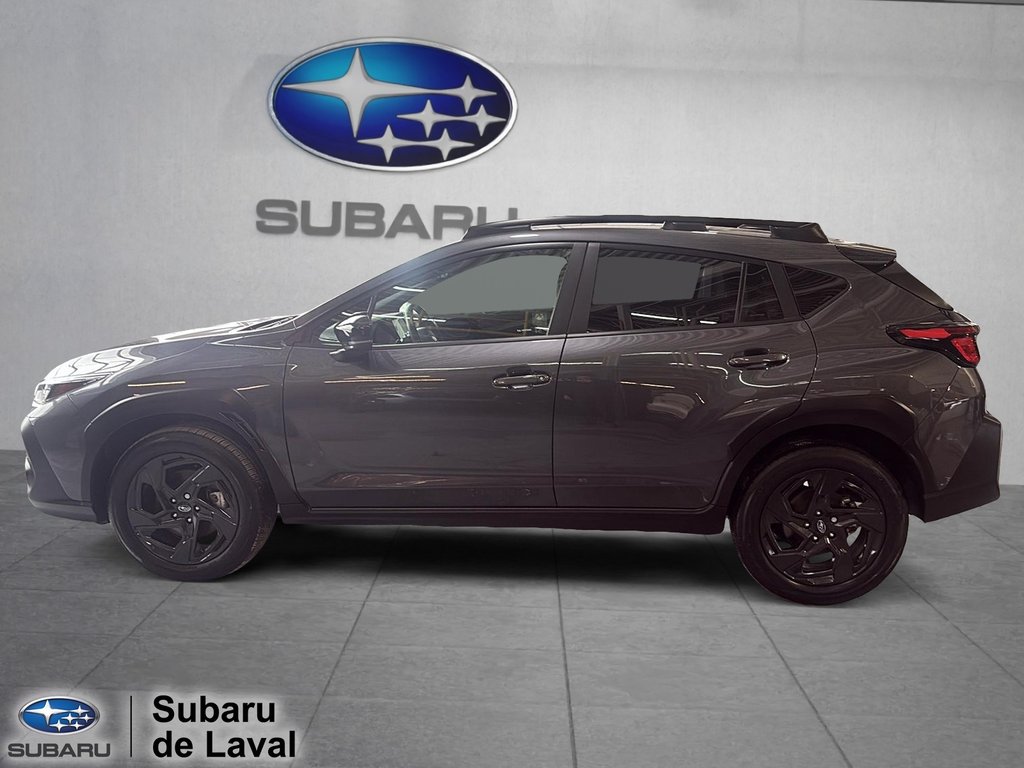 Subaru Crosstrek Onyx 2024 à Terrebonne, Québec - 8 - w1024h768px