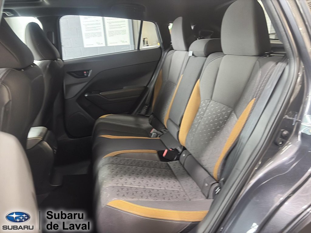 Subaru Crosstrek Onyx 2024 à Terrebonne, Québec - 12 - w1024h768px