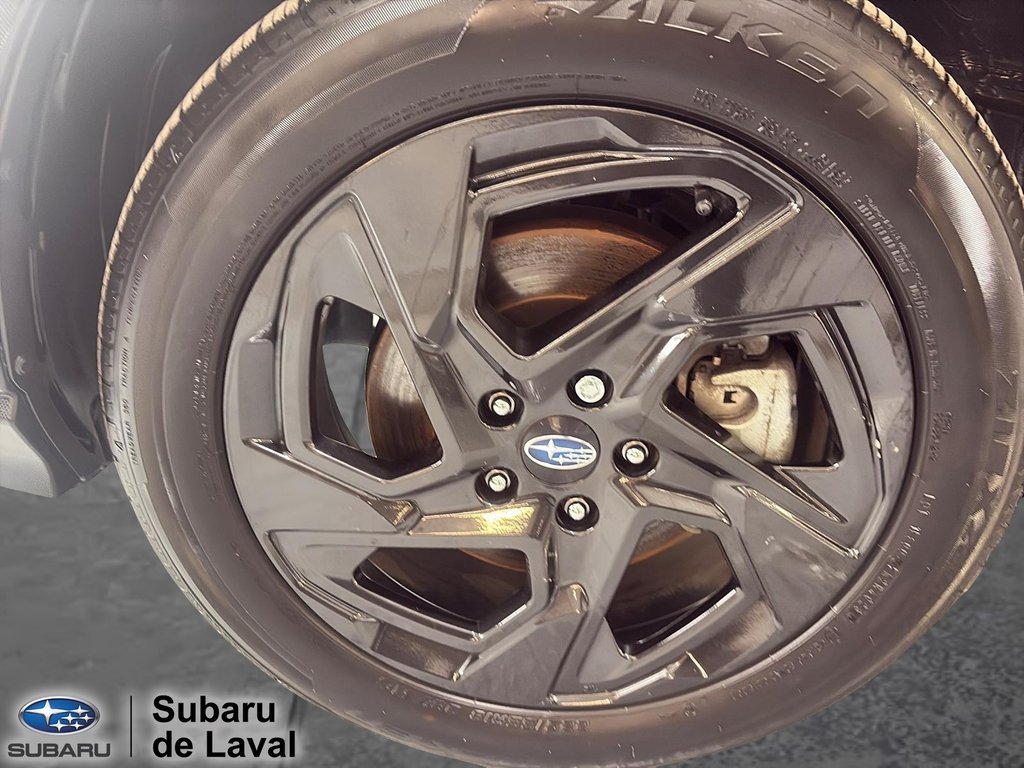 Subaru Crosstrek Onyx 2024 à Terrebonne, Québec - 9 - w1024h768px