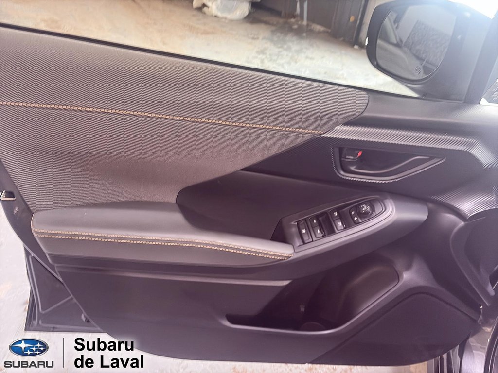 Subaru Crosstrek Onyx 2024 à Terrebonne, Québec - 11 - w1024h768px