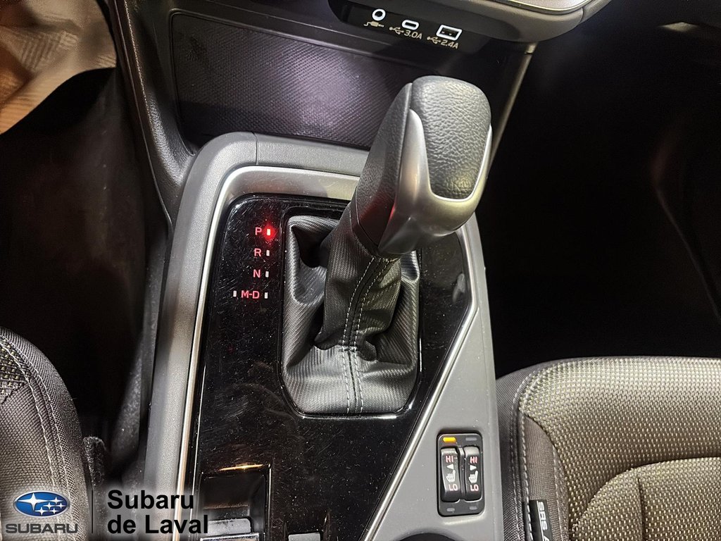 2024 Subaru Crosstrek Touring in Terrebonne, Quebec - 16 - w1024h768px