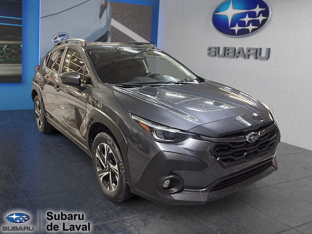 2024 Subaru Crosstrek Touring in Terrebonne, Quebec - 3 - w1024h768px