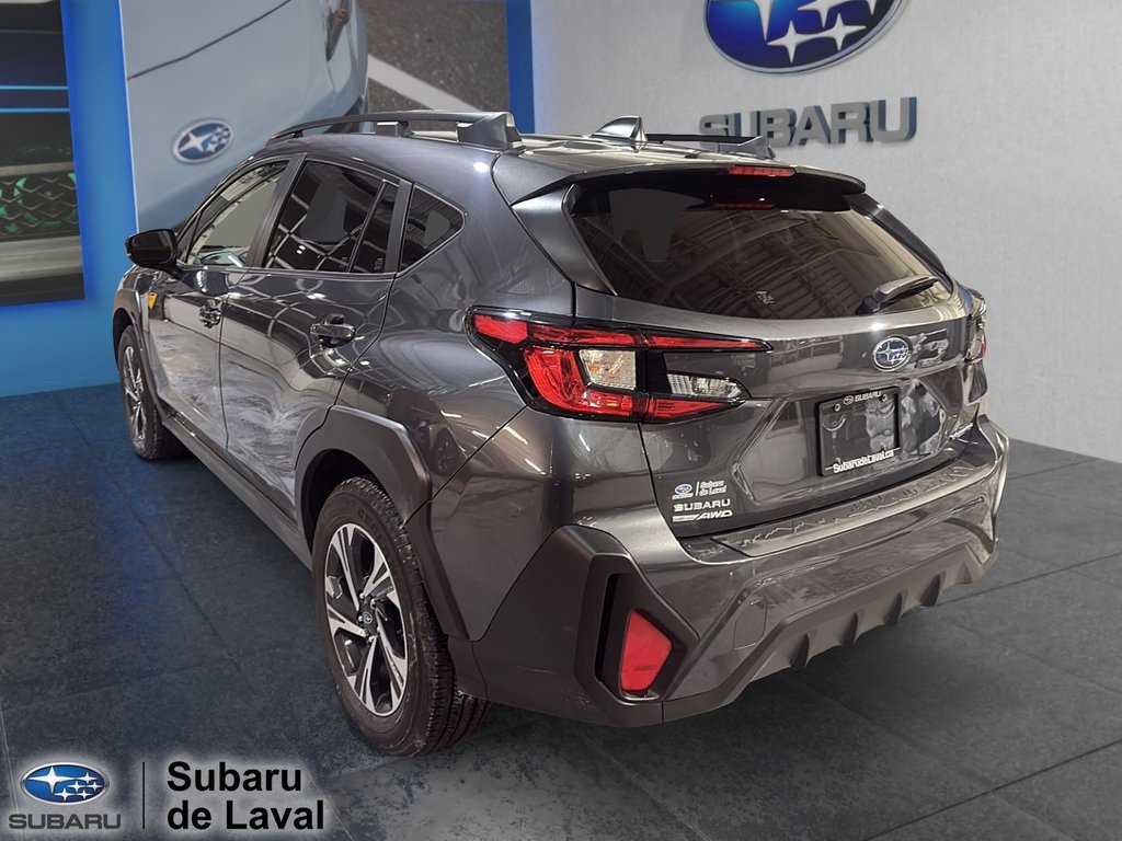 2024 Subaru Crosstrek Touring in Terrebonne, Quebec - 7 - w1024h768px