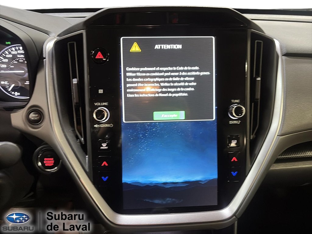 2024 Subaru Crosstrek Touring in Terrebonne, Quebec - 15 - w1024h768px