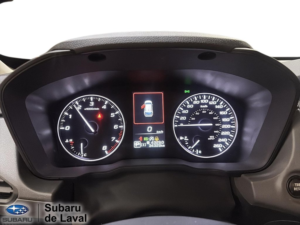 2024 Subaru Crosstrek Touring in Terrebonne, Quebec - 20 - w1024h768px