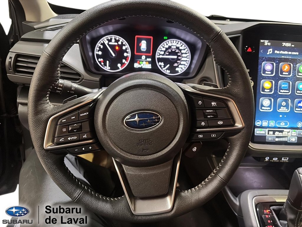 2024 Subaru Crosstrek Touring in Terrebonne, Quebec - 17 - w1024h768px