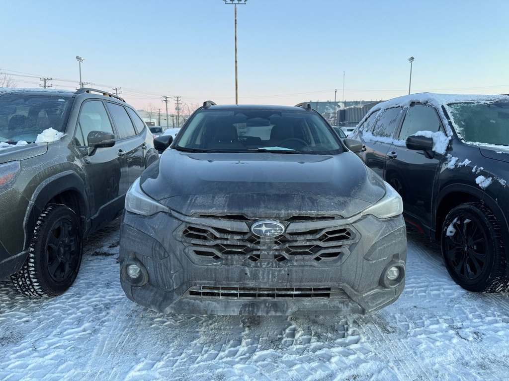 2024 Subaru Crosstrek Touring in Laval, Quebec - 3 - w1024h768px