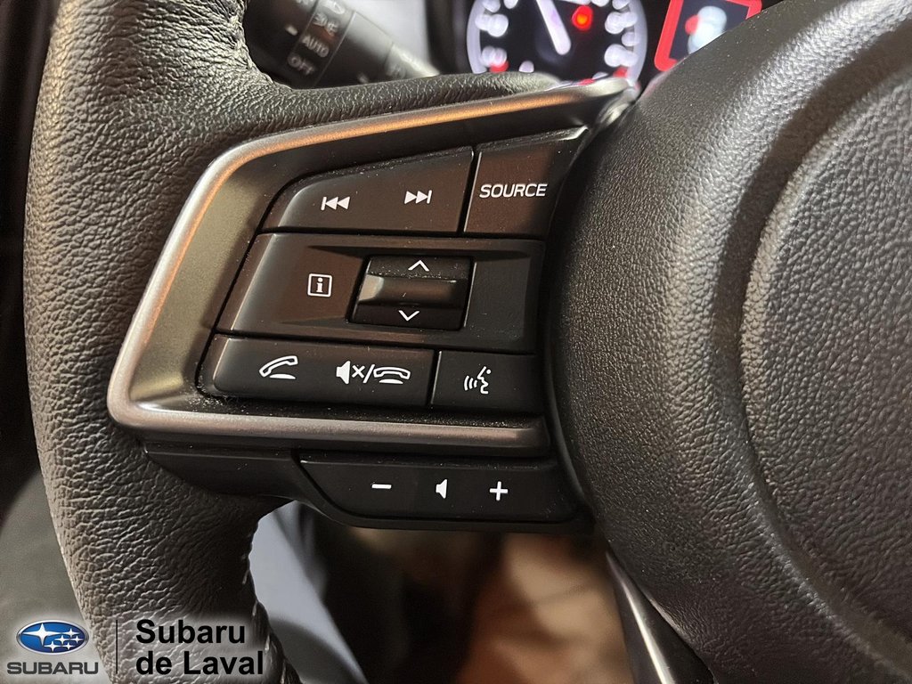 2024 Subaru Crosstrek Touring in Terrebonne, Quebec - 18 - w1024h768px