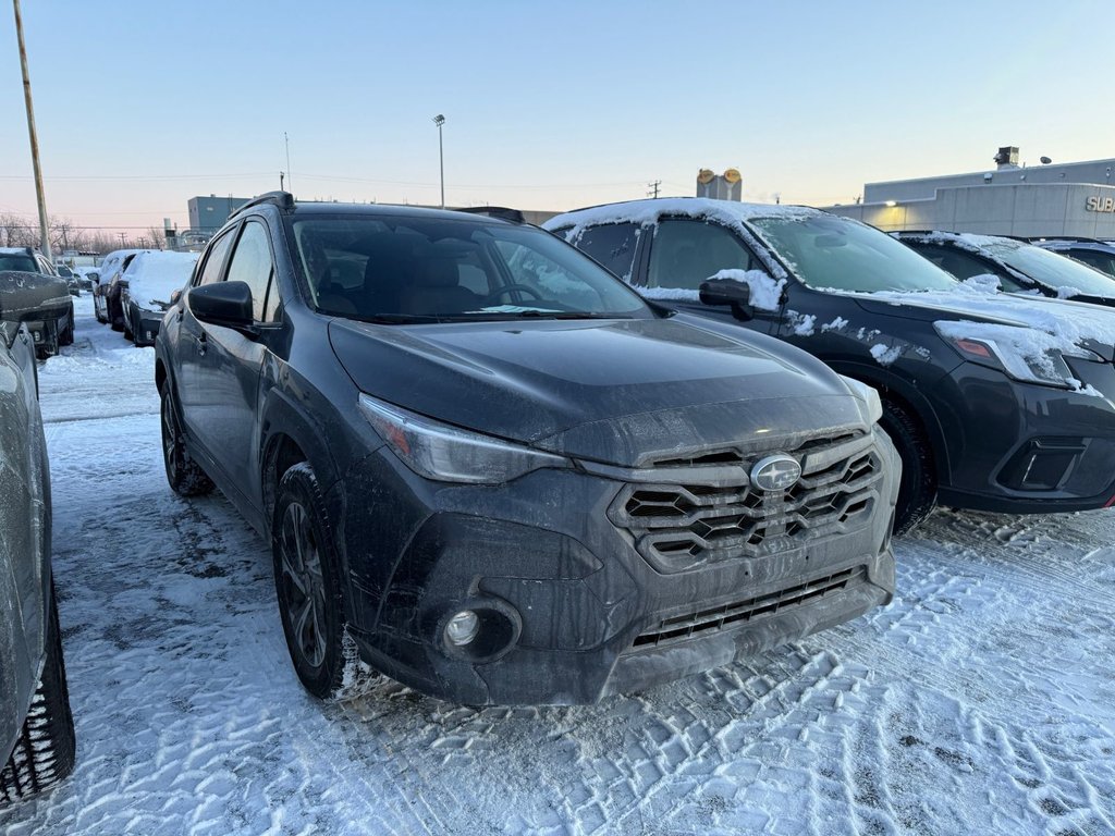 2024 Subaru Crosstrek Touring in Laval, Quebec - 5 - w1024h768px