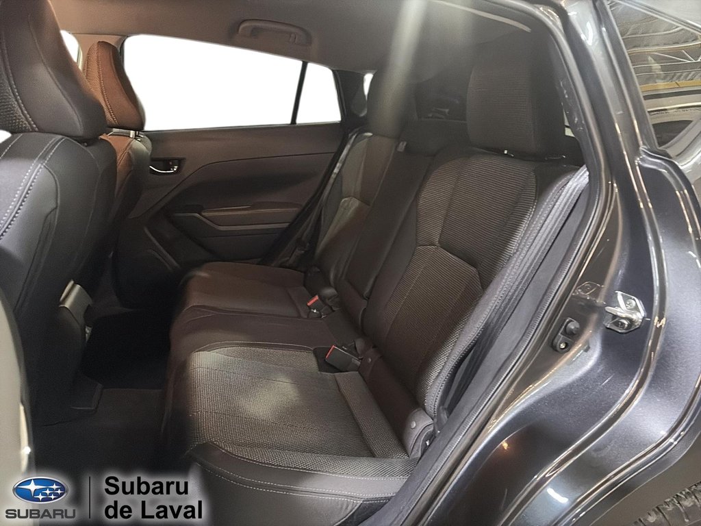 2024 Subaru Crosstrek Touring in Terrebonne, Quebec - 12 - w1024h768px