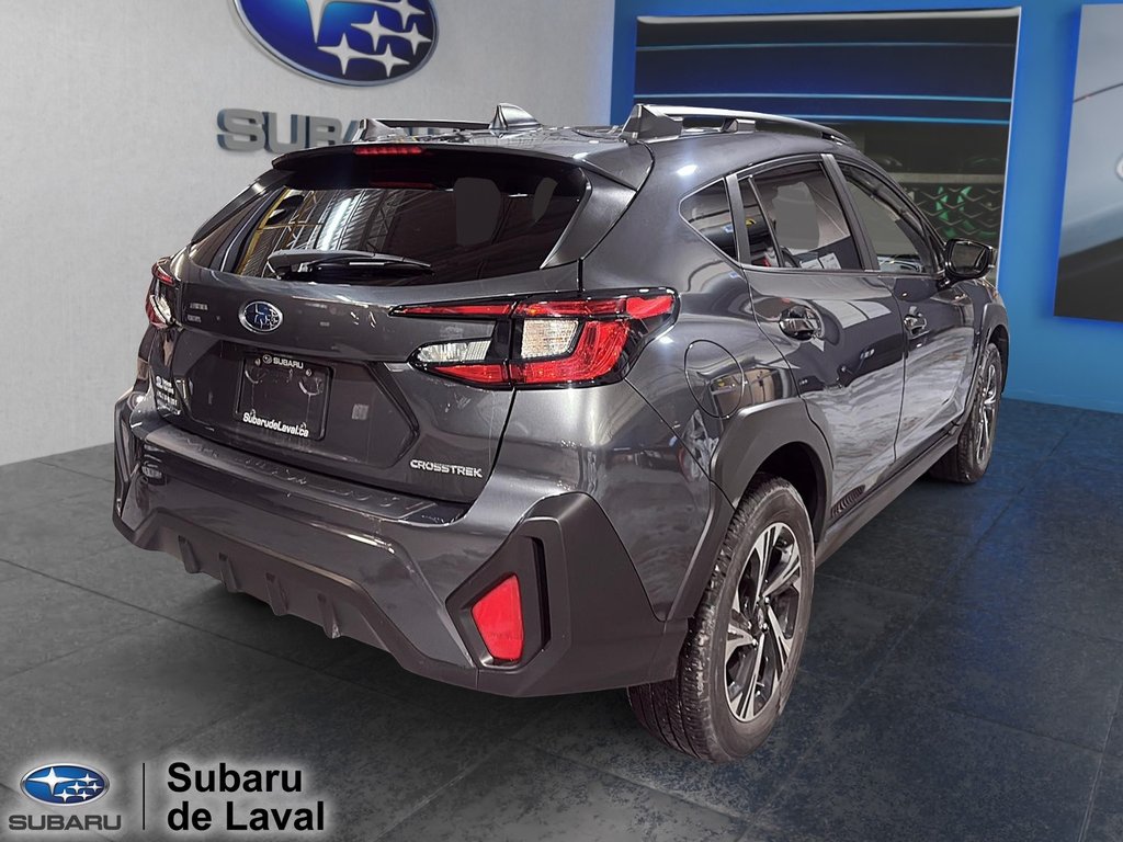 2024 Subaru Crosstrek Touring in Terrebonne, Quebec - 5 - w1024h768px
