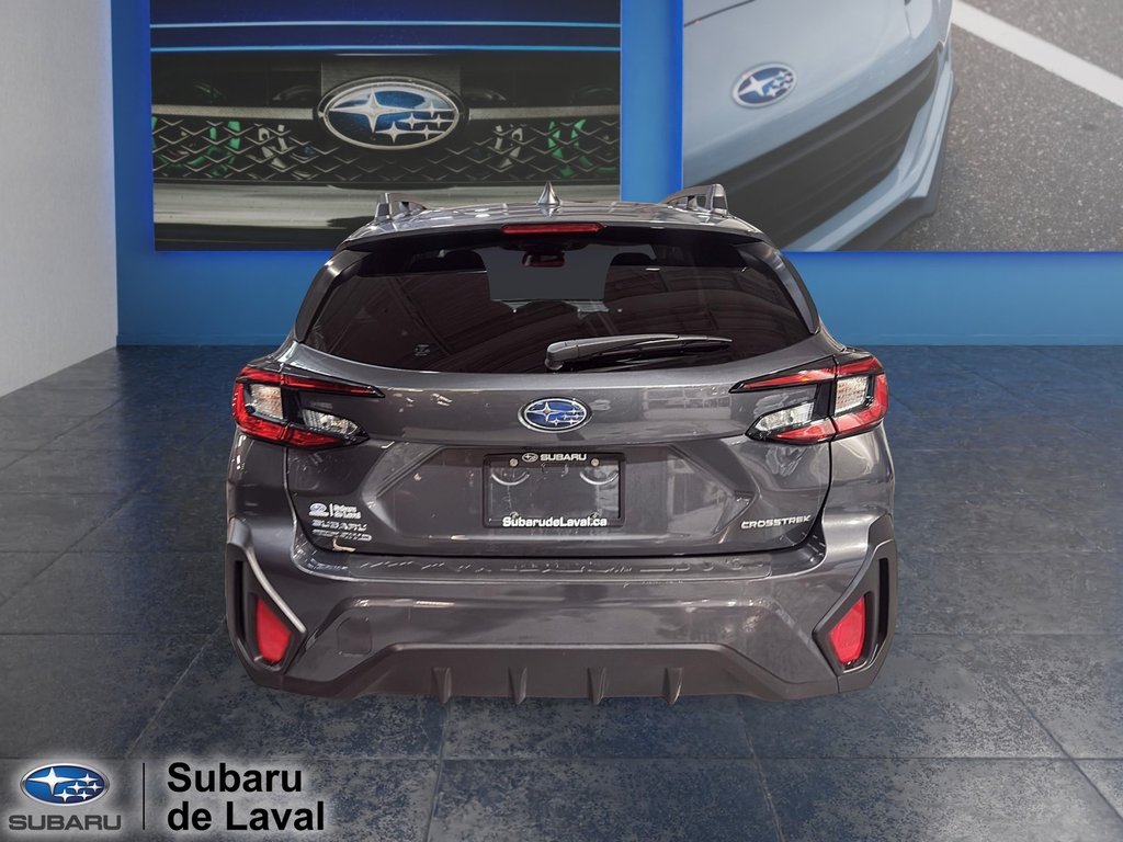 2024 Subaru Crosstrek Touring in Terrebonne, Quebec - 6 - w1024h768px
