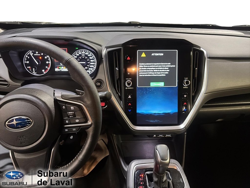 2024 Subaru Crosstrek Touring in Terrebonne, Quebec - 14 - w1024h768px