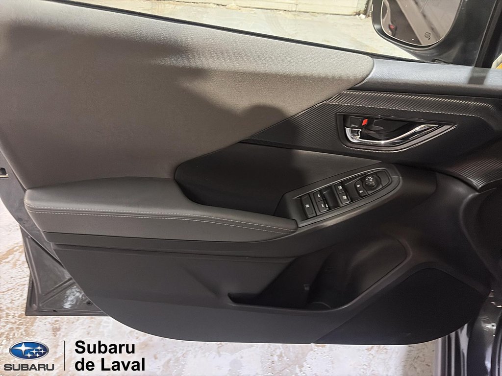 2024 Subaru Crosstrek Touring in Terrebonne, Quebec - 11 - w1024h768px