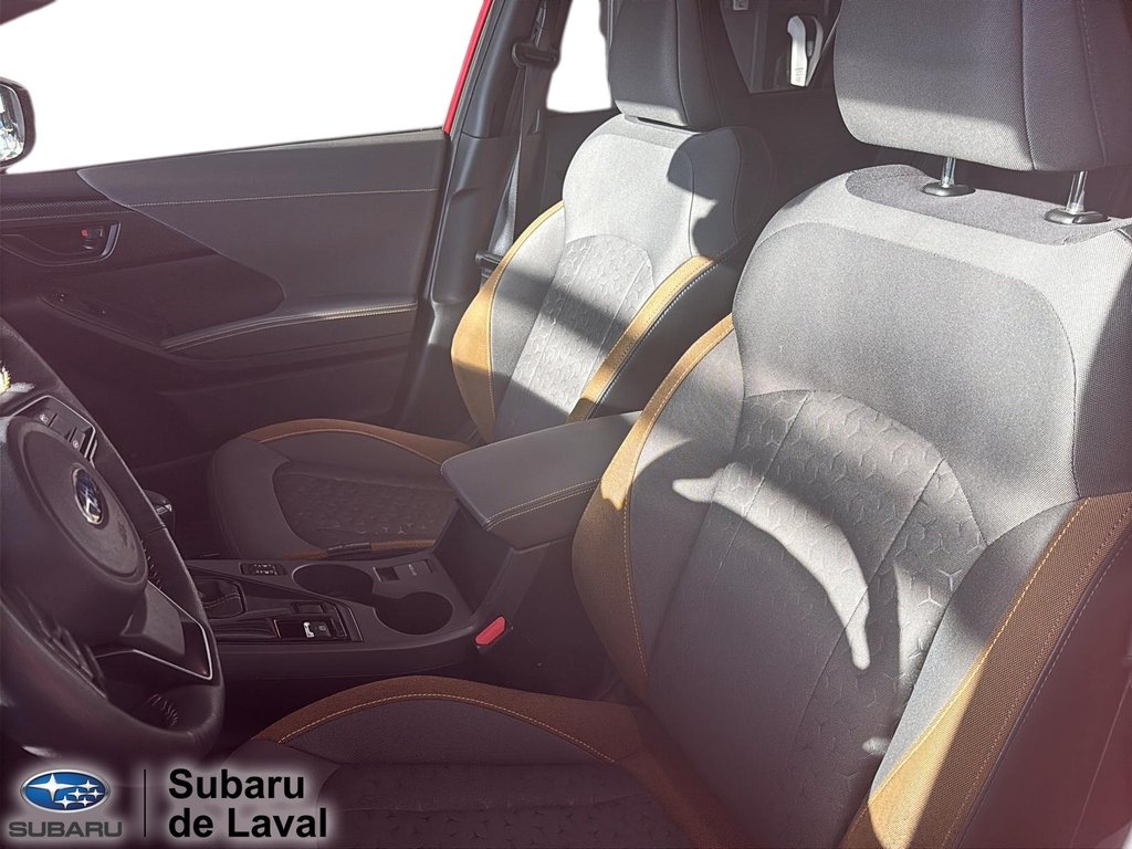 Subaru Crosstrek Onyx 2024 à Laval, Québec - 8 - w1024h768px