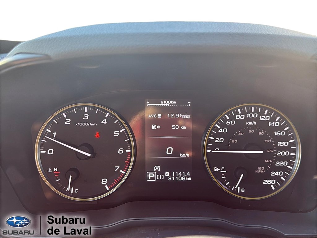 Subaru Crosstrek Onyx 2024 à Laval, Québec - 21 - w1024h768px