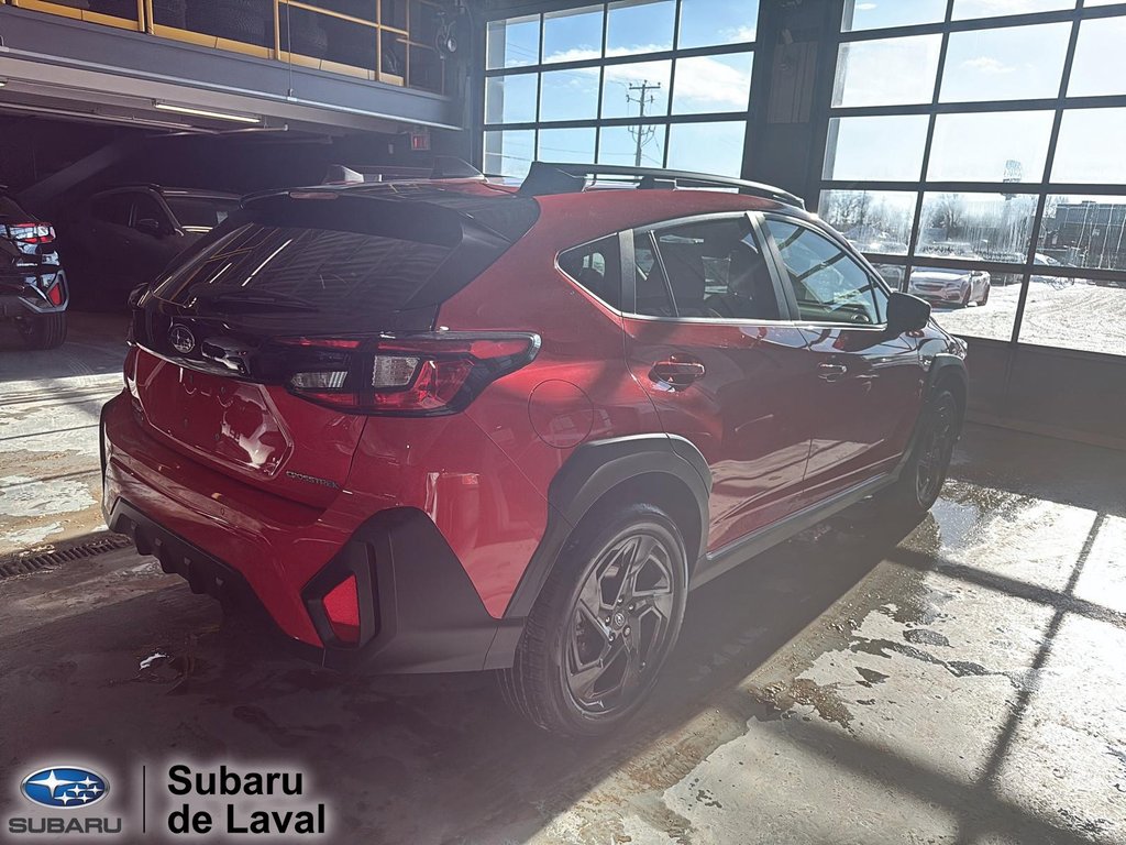 Subaru Crosstrek Onyx 2024 à Laval, Québec - 4 - w1024h768px