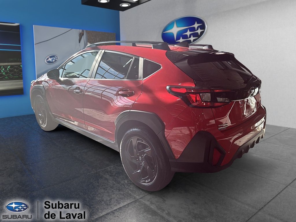 Subaru Crosstrek Onyx 2024 à Laval, Québec - 5 - w1024h768px