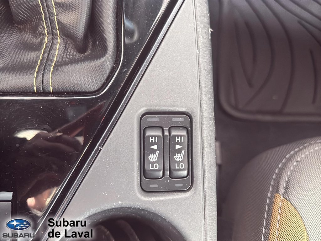 Subaru Crosstrek Onyx 2024 à Laval, Québec - 12 - w1024h768px