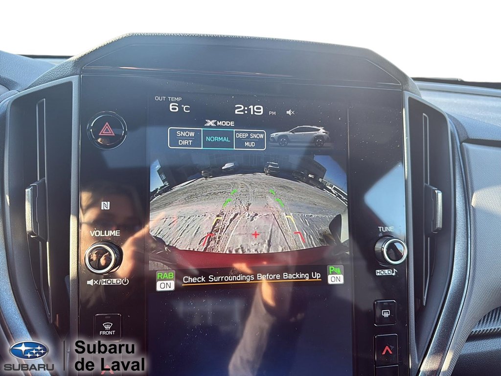 Subaru Crosstrek Onyx 2024 à Laval, Québec - 16 - w1024h768px