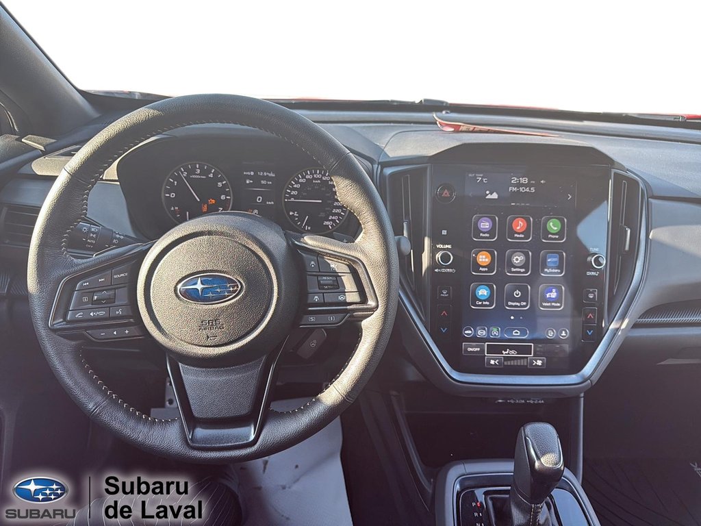 Subaru Crosstrek Onyx 2024 à Laval, Québec - 14 - w1024h768px