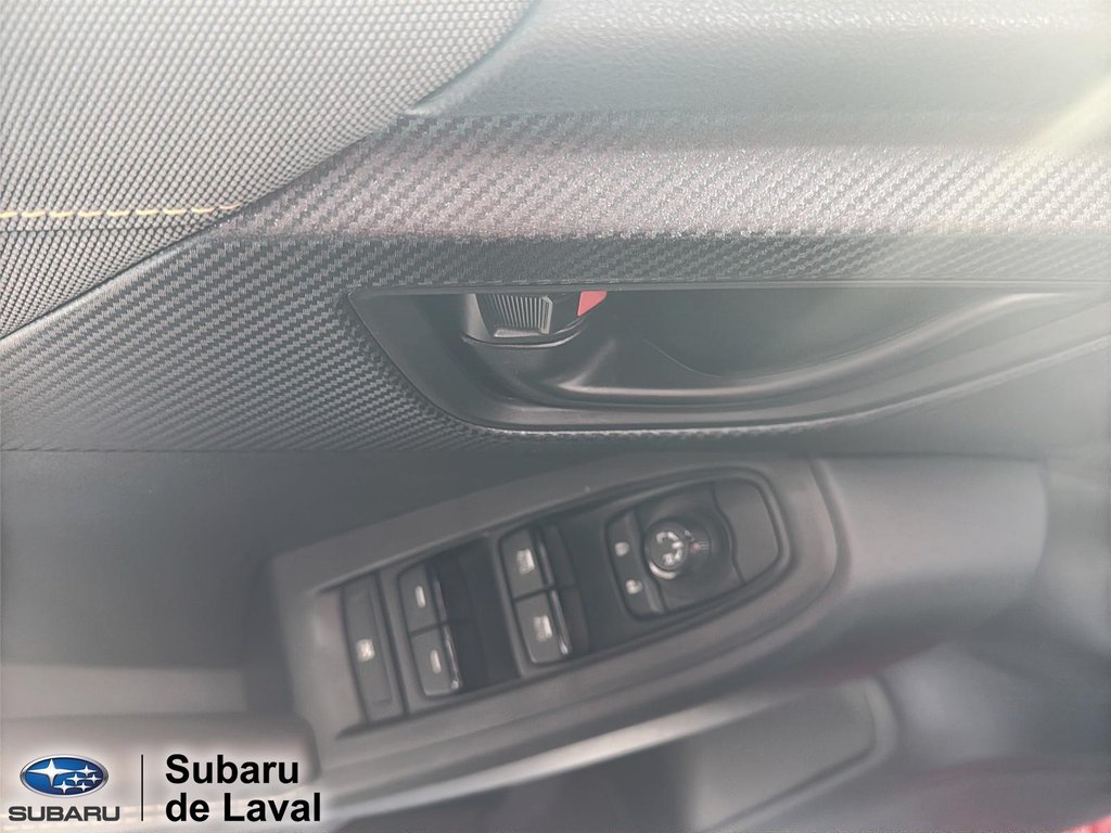Subaru Crosstrek Onyx 2024 à Laval, Québec - 9 - w1024h768px
