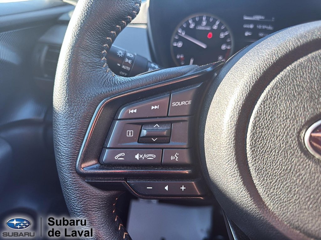 Subaru Crosstrek Onyx 2024 à Laval, Québec - 19 - w1024h768px