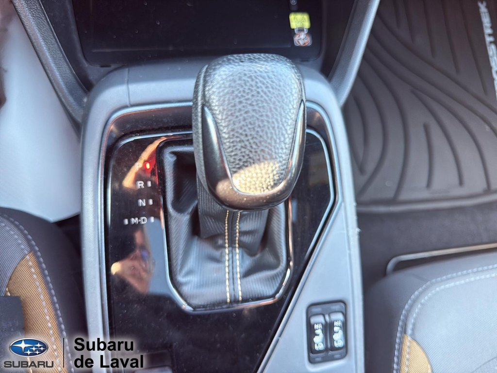Subaru Crosstrek Onyx 2024 à Laval, Québec - 17 - w1024h768px