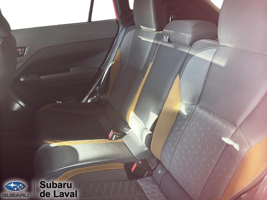 Subaru Crosstrek Onyx 2024 à Laval, Québec - 11 - w1024h768px